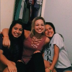 Meet your Posher, Abby